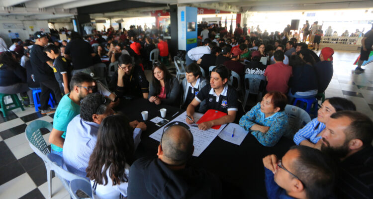 Participación ciudadana