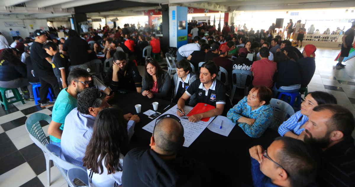 Participación ciudadana