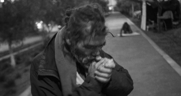 personas en situación de calle