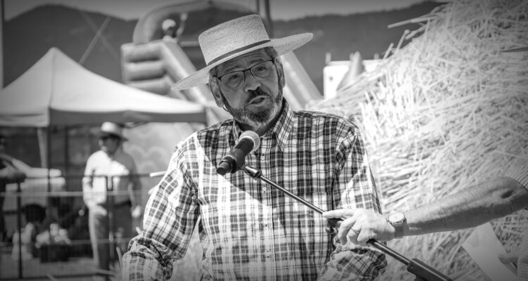 Jorge Roa alcalde de Florida