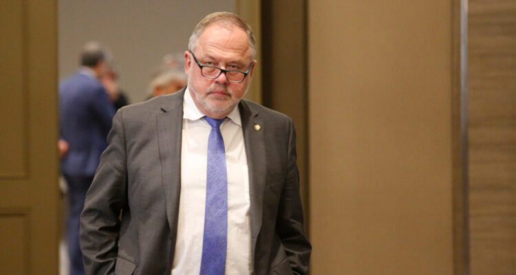 Eduardo Hebel, Rector de Universidad de La Frontera