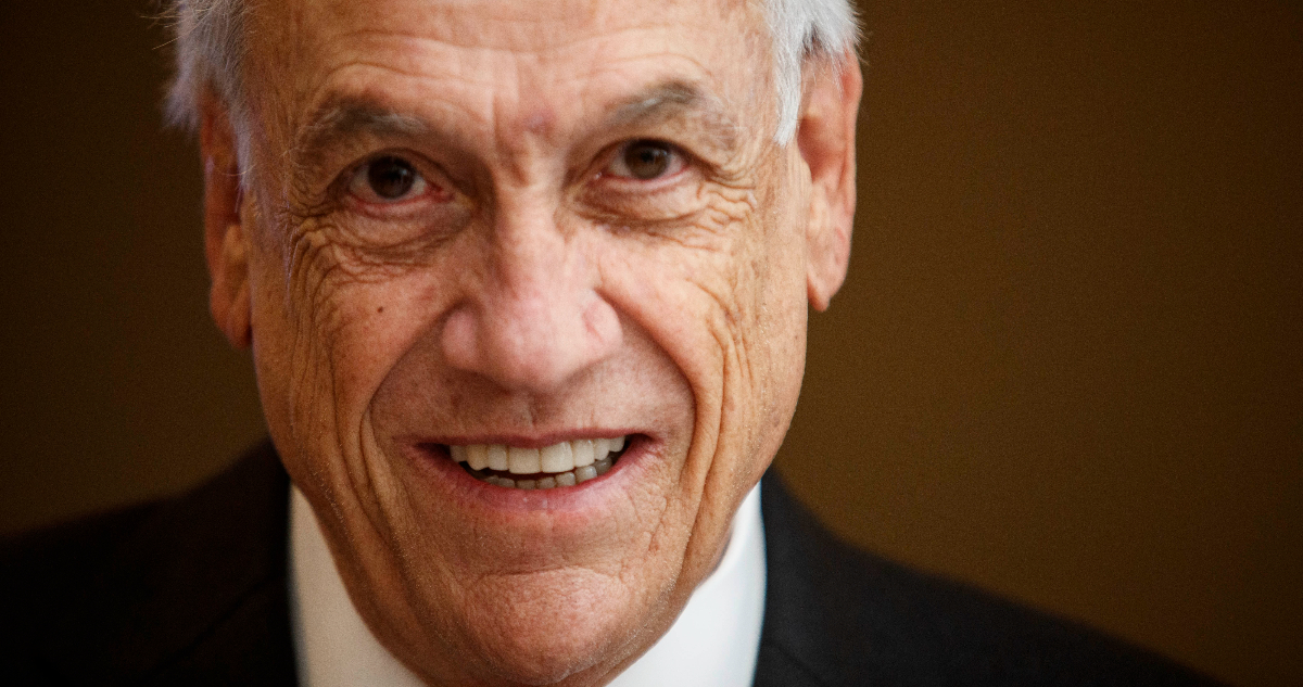 Sebastián Piñera