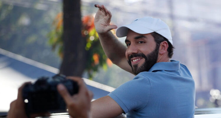 Nayib Bukele