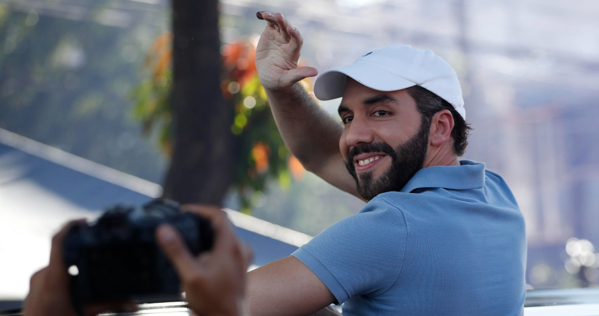 Nayib Bukele