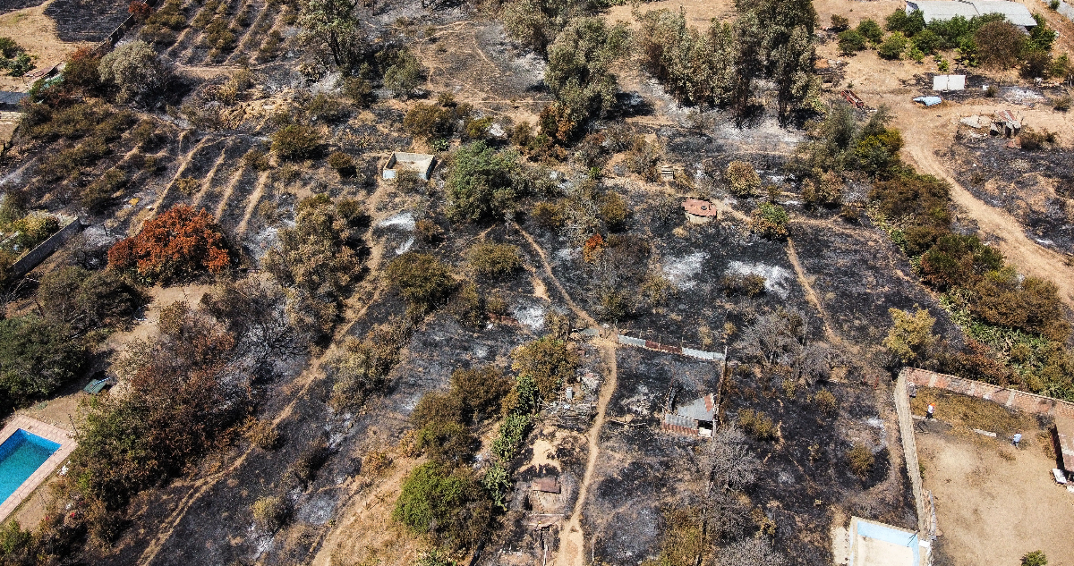 incendios en valparaiso