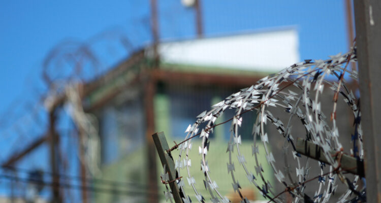 mujeres en la carcel