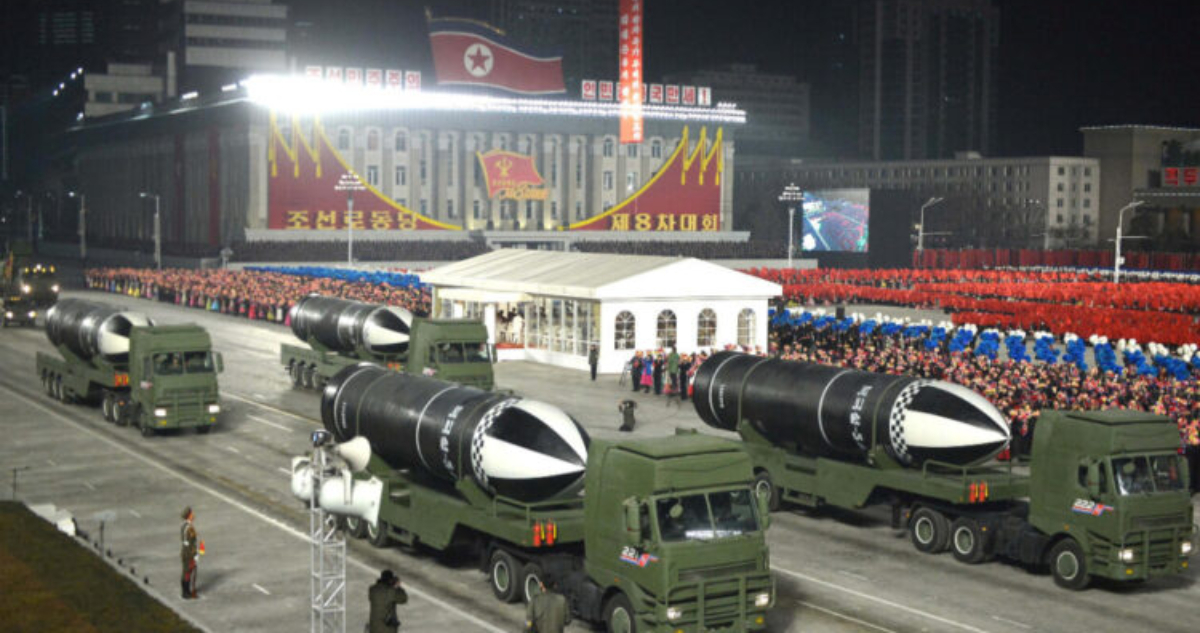 Armas nucleares