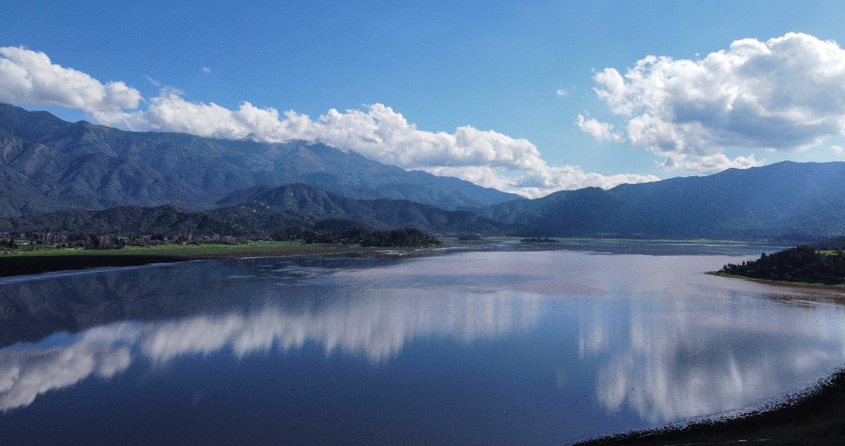 Laguna Aculeo