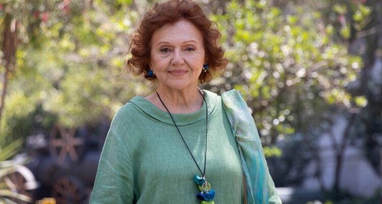 Gloria Münchmeyer | Foto: Juan Guajardo