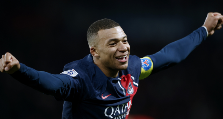 Mbappé se encamina al Real Madrid.