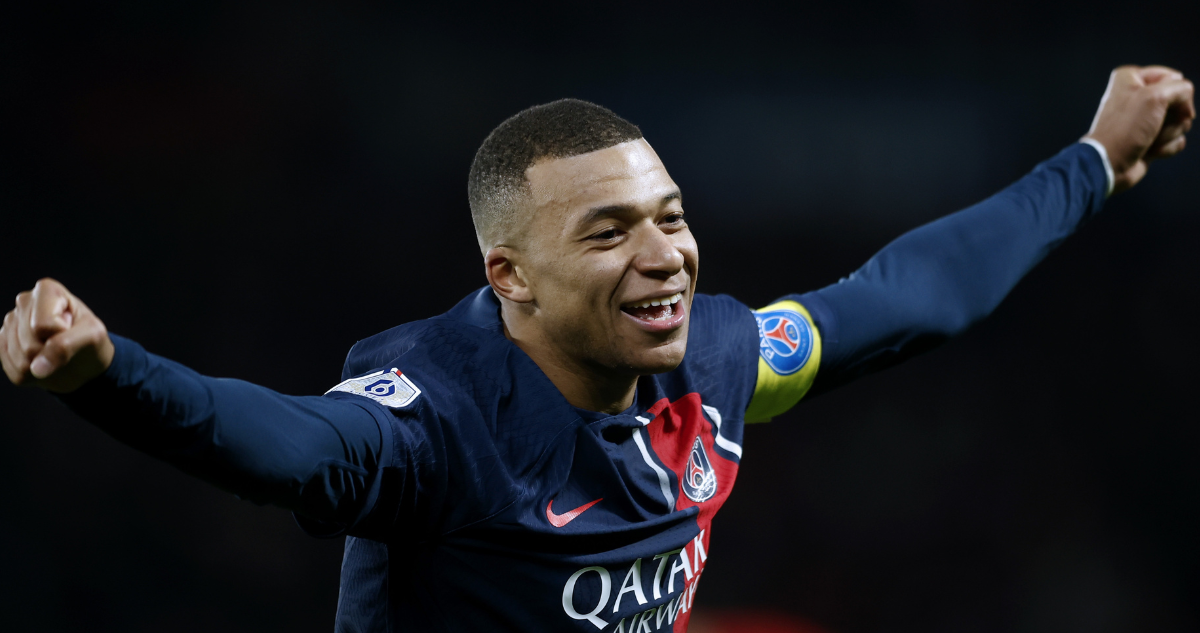 Mbappé se encamina al Real Madrid.