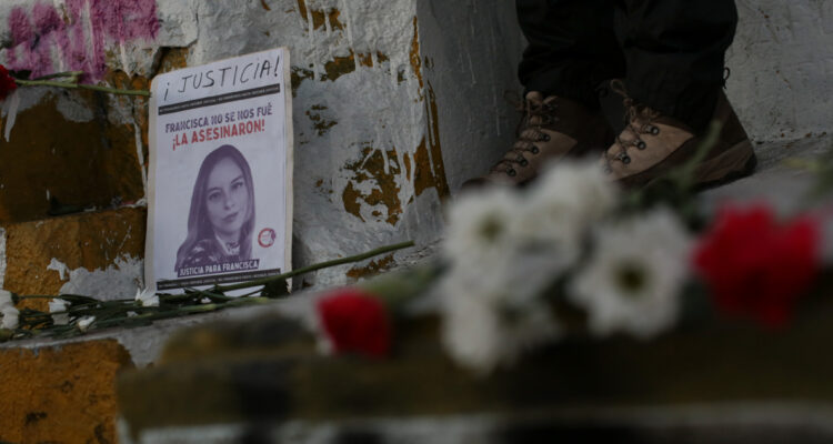 Realizan preparación de juicio por asesinato de Francisca Sandoval: acusado arriesga 25 años de cárcel