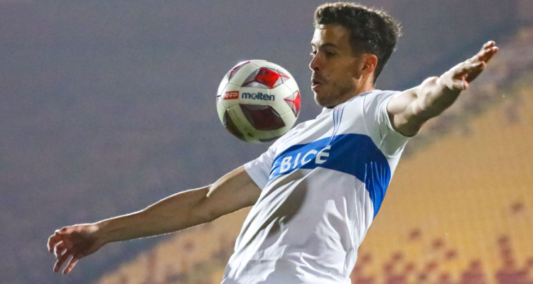 Franco Di Santo y Católica separan caminos en el 2024.