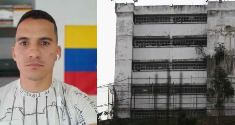Fuga exmilitar venezolano cárcel Ramo Verde