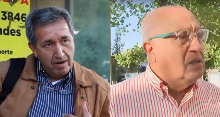 Habla uno de los últimos en ver con vida a funcionario de Las Condes: “Lo ponían como un delincuente”