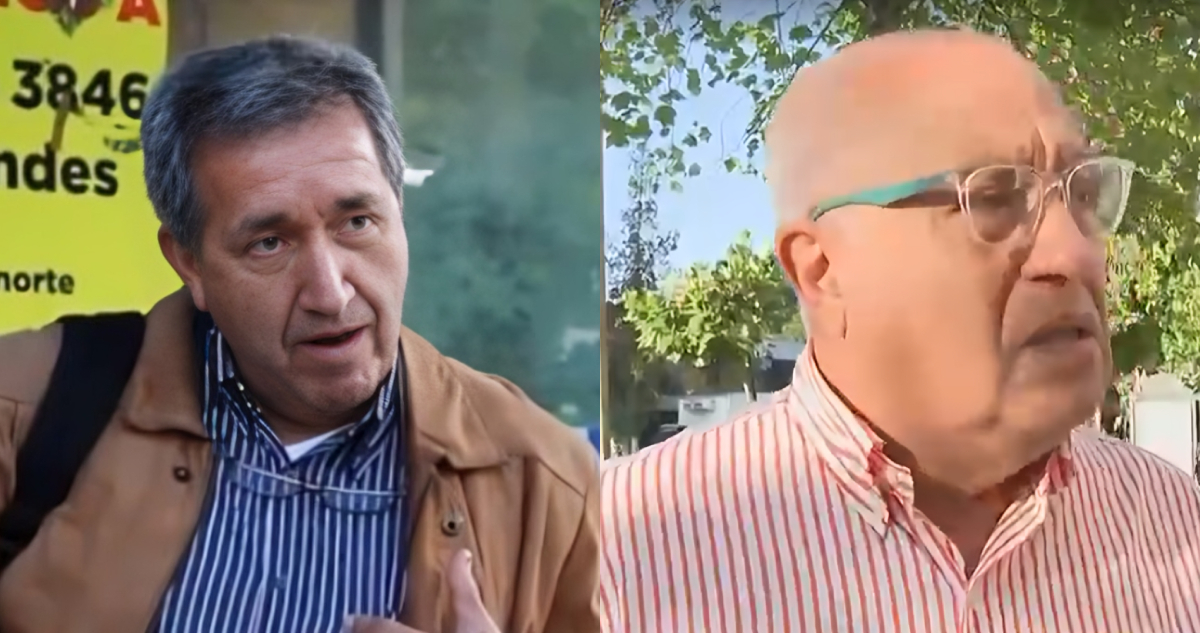 Habla uno de los últimos en ver con vida a funcionario de Las Condes: “Lo ponían como un delincuente”