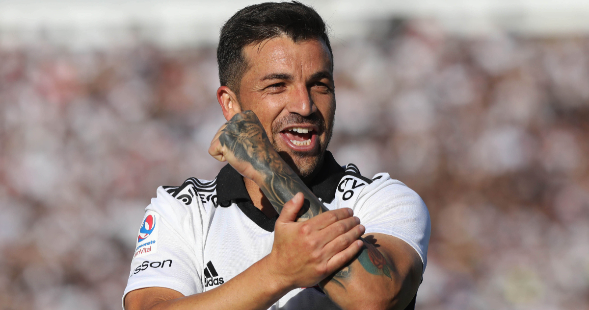 Gabriel Costa Colo Colo