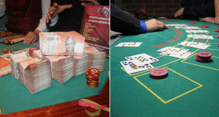 Jugador apostó $30.000 y ganó $338 millones en casino de Antofagasta: revelan gran jugada que usó