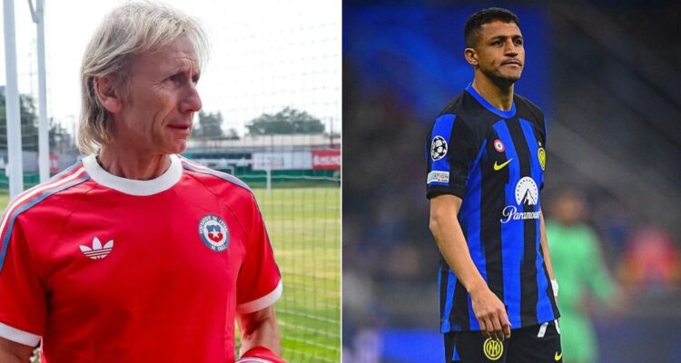 Gareca no quiere más a Alexis Sánchez en el Inter y le da sincero consejo
