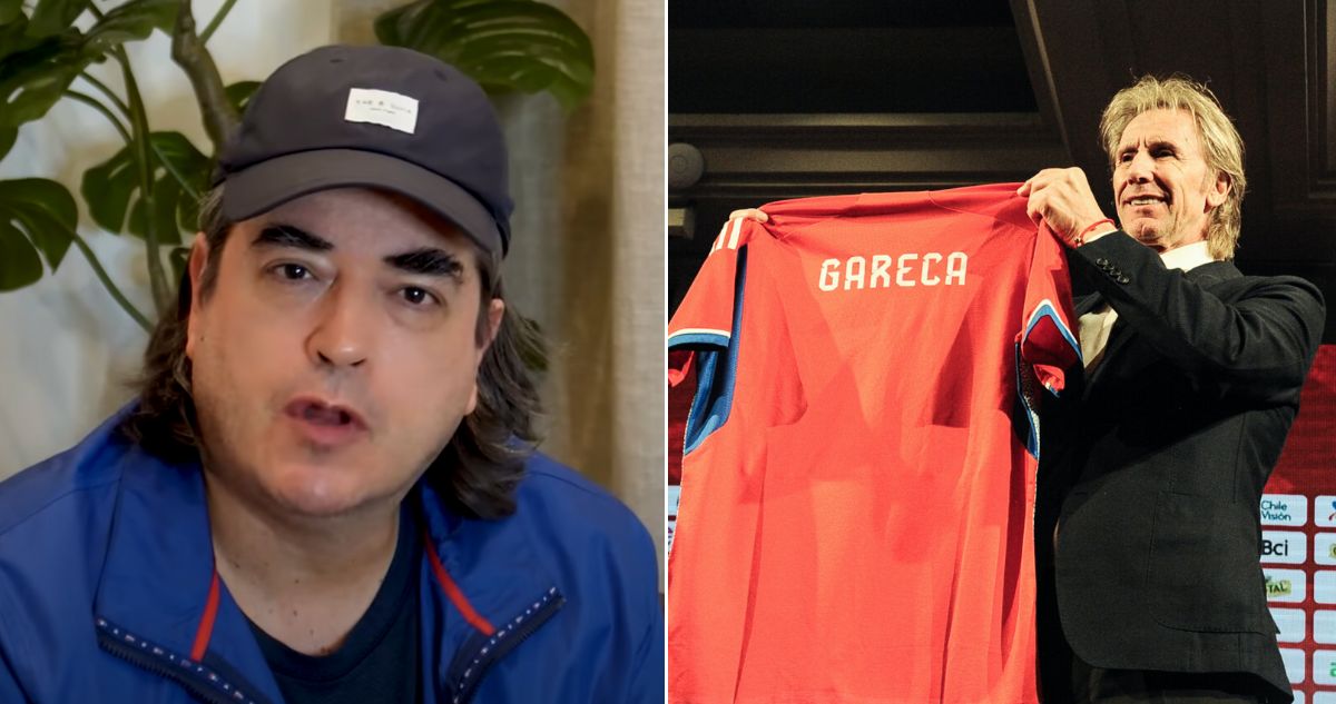 Escritor peruano Jaime Bayly arremete contra Gareca por llegar a La Roja