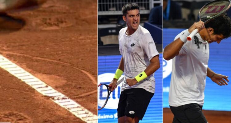 El polémico punto que enfrentó a Garin y Barrios