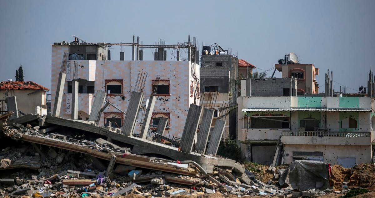 gaza