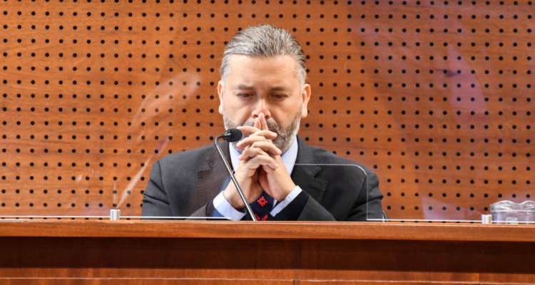 Gendarmería y videollamadas de reos autorizadas por juez Urrutia: “Va contra los intereses del Estado”