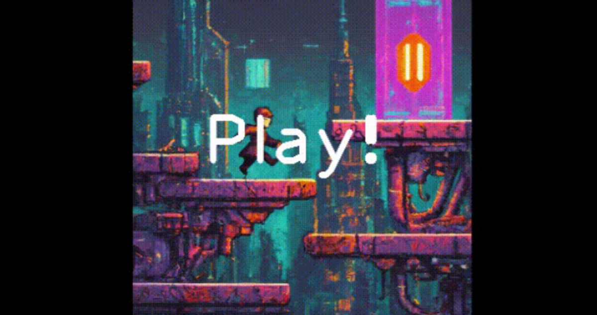 “Genie”: Google creó una IA que puede crear videojuegos en 2D a partir de imágenes o bocetos