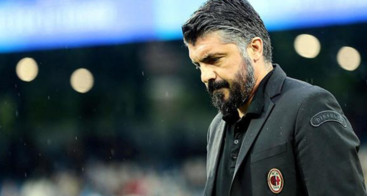 Revelan que la familia de Gennaro Gattuso fue víctima de extorisión.