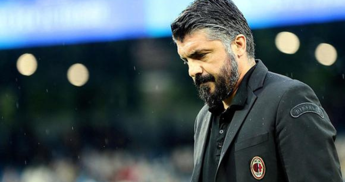 Revelan que la familia de Gennaro Gattuso fue víctima de extorisión.