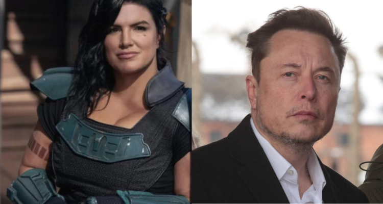 Actriz Gina Carano demanda a Disney por despido de ‘The Mandalorian’: Elon Musk la financiará
