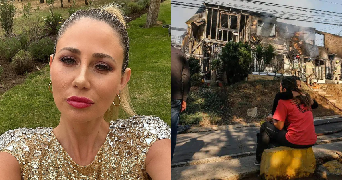 Gisella Gallardo revela qué hizo con dinero destinado a Gala de Viña: “Estoy apadrinando una familia”