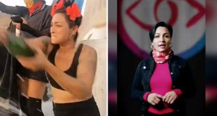 Quién es Gloria Pinto, la ex candidata a la Convención Constitucional, cuyos videos celebrando la muerte de Sebastián Piñera se viralizaron.