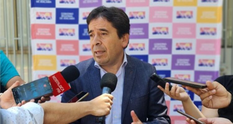 “Tozudez”: Gobernación de Atacama se suma a recurso para revertir cierre de Fundición Paipote