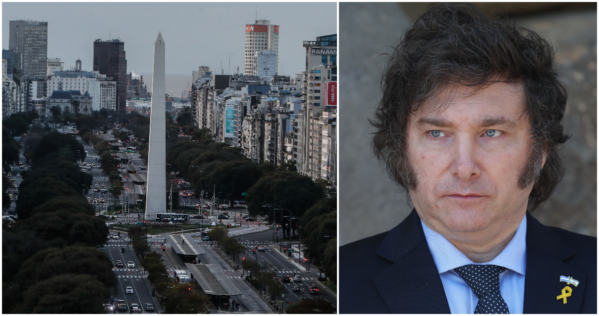 Gobierno de Milei quitaría subsidios a quienes tengan auto o moto con menos de 5 años de antigüedad
