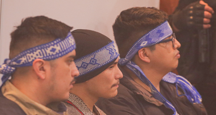 GORE Bío Bío por anulación de condenas de Ernesto Llaitul y cúpula de la CAM El daño es irreparable