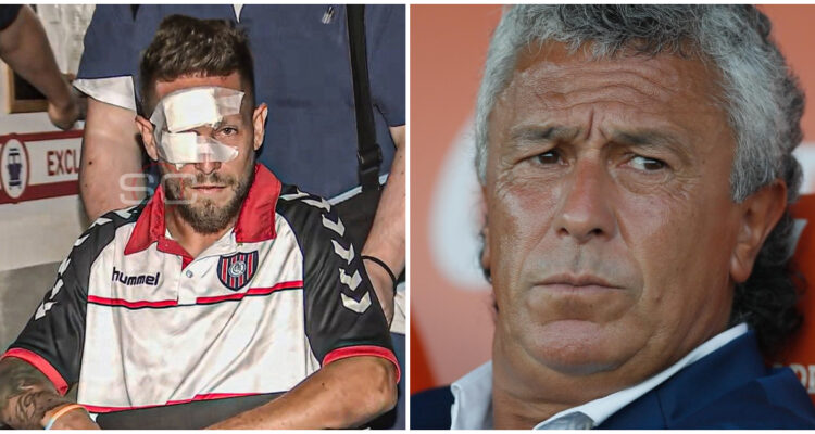 Gorosito dichos violentos jugador