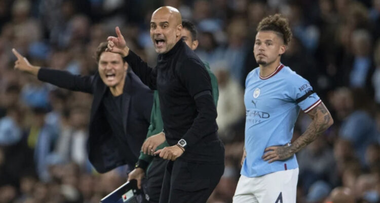 Guardiola excrack City