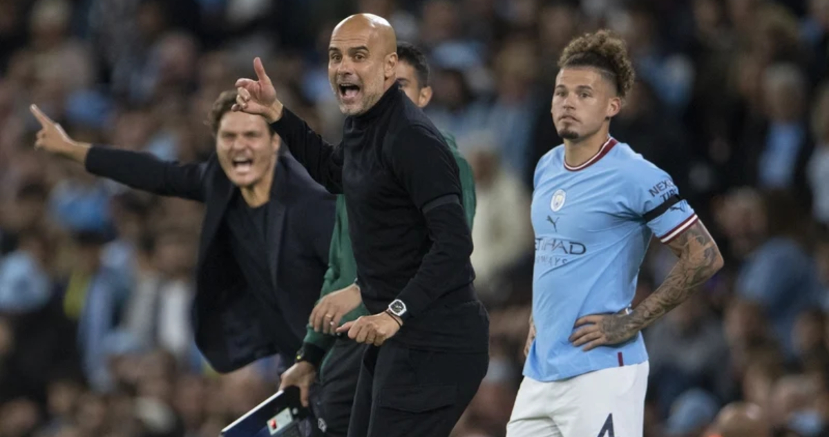 Guardiola excrack City