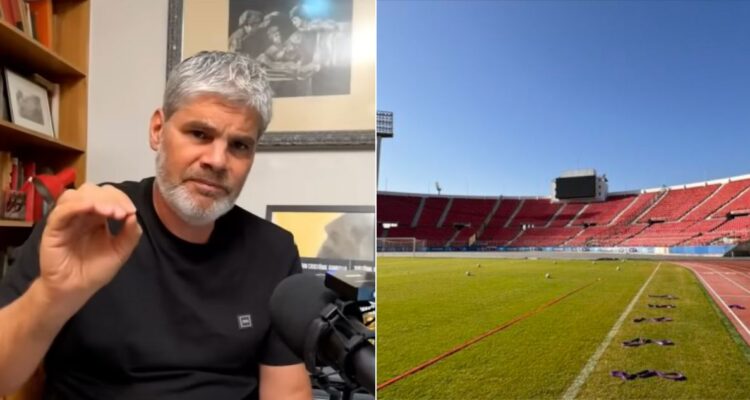 Guarello estalla y afirma que duelo de La U se suspendió por desconocida razón