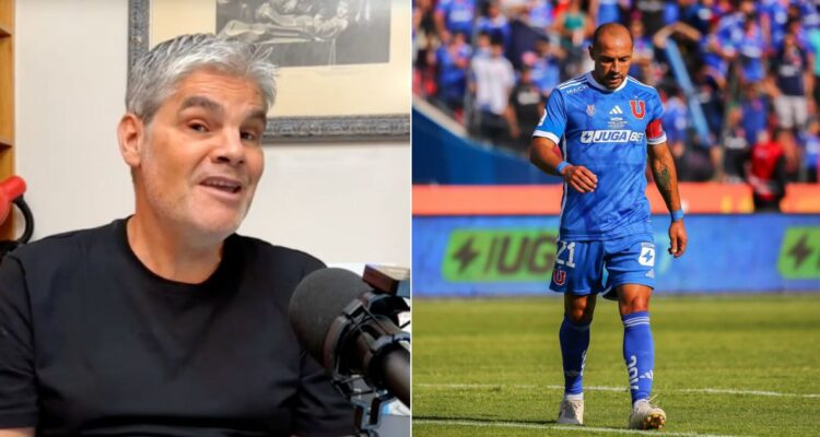 Guarello ‘aterriza’ a Marcelo Díaz tras analizar su partido con La U: negó que esté para La Roja