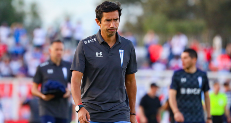 Juan Cristóbal Guarello lanzó una fuerte advertencia a Nicolás Núñez.