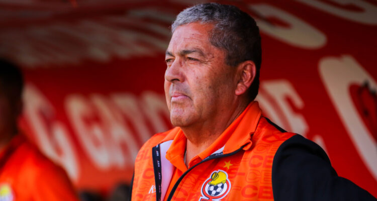 Gustavo Huerta Cobresal