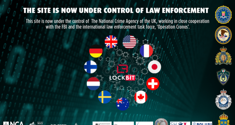 LockBit, el “grupo de háckers más dañino del mundo” fue desmantelado. Recientemente, atacaron incluso al Poder Judicial y a la CNA de Chile.