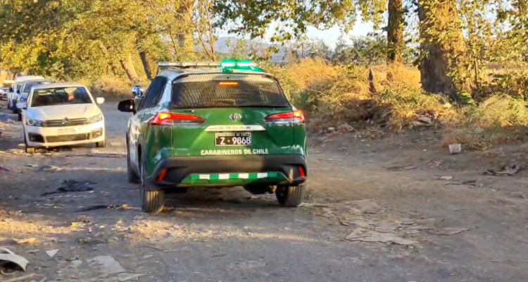 hallazgo torso maipu