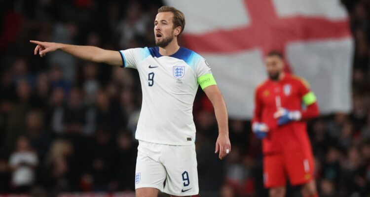 Harry Kane