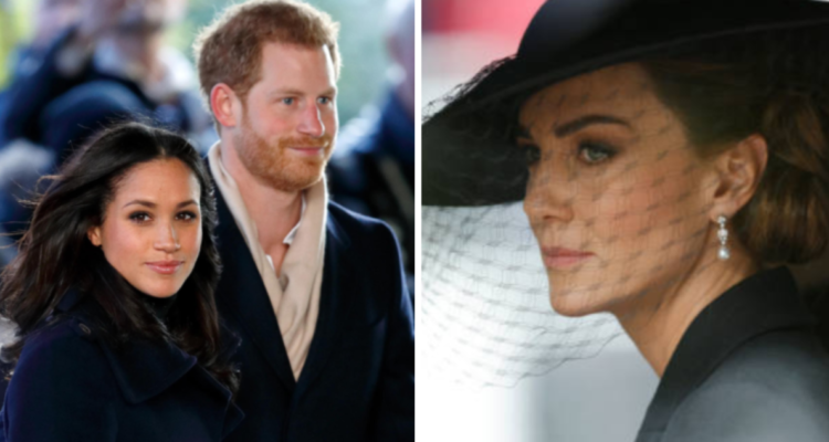 Harry enamorado de Meghan