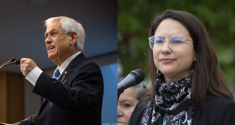 Hassler apunta a Alessandri y Piñera por “abandono profundo” del centro de Santiago