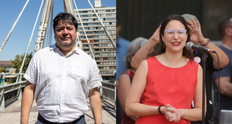 Ismael Calderón suma apoyo en su precandidatura para Santiago: expresidente del PS llama a primarias