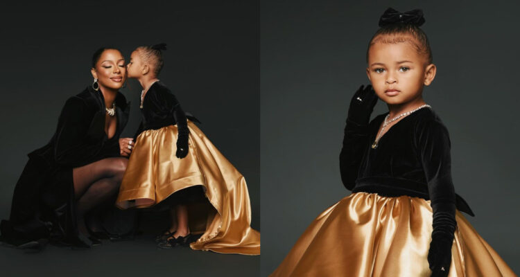 Hazel Monét, la niña de 2 años que podría ser la artista más joven de la historia en ganar un Grammy